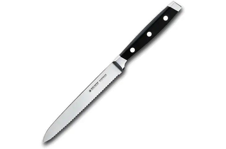 FELIX Tomato 5.00 in Stainless Steel Kitchen Knife 813113 w/ Free S&H